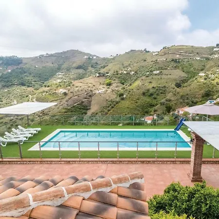 別荘 5 Bedroom In Cómpeta