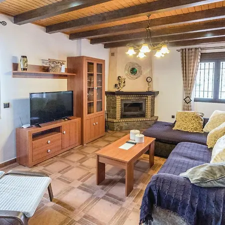 5 Bedroom In Cómpeta