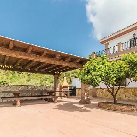 別荘 5 Bedroom In Cómpeta